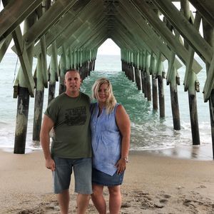 Meet your Posher, Darrellandkimberly